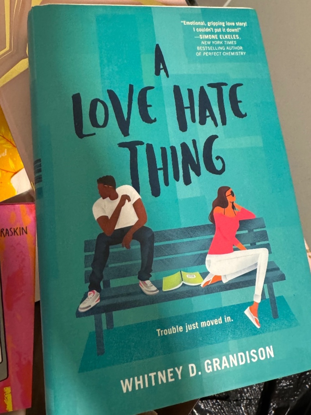 4 for $20 - A love hate thing